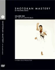 Shotokan Mastery-Volume 1