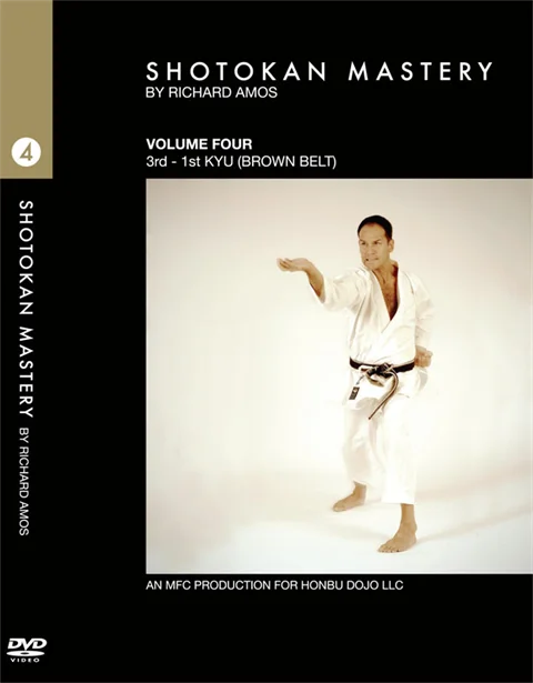 Shotokan Mastery Volume 4